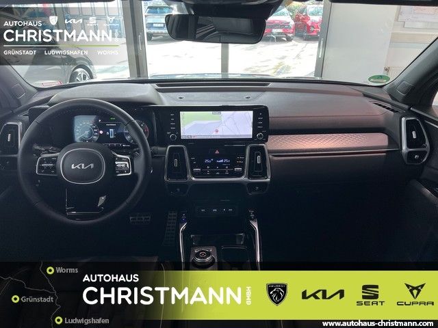 Fahrzeugabbildung Kia Sorento Platinum 4WD 2.2 CRDi *NAVIGATIONSSYSTEM