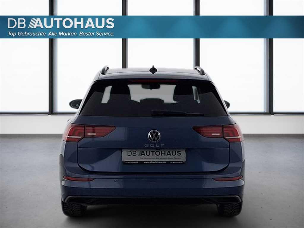 Volkswagen Golf Variant Life 1.5 TSI Navi Technik-Paket AHK, миниатюра 5