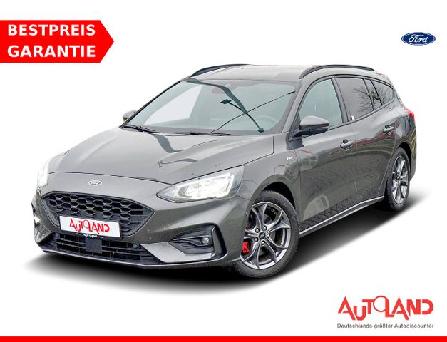 Ford Focus Turnier 1.0EB ST-Line LED Navi Winterpaket