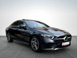 Mercedes-Benz CLS 450 4MATIC*ABSOLUTE VOLLAUSSTATTUNG*2 HAND* - graue Mercedes-Benz CLS 450