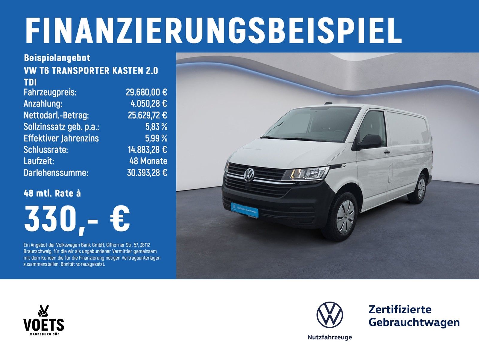Volkswagen T6 Transporter - Bild 2