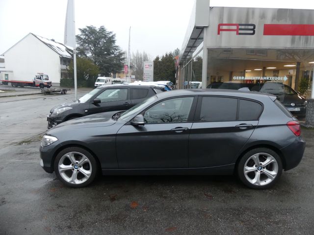 BMW 1 Lim. 5-trg. 116i Advantage