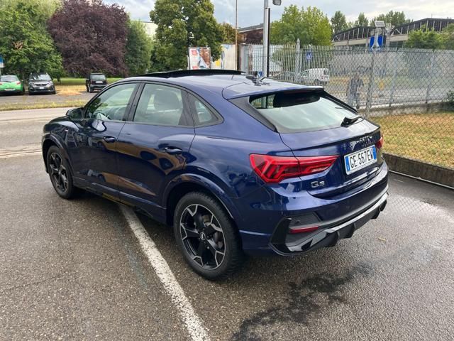 Audi AUDI Q3 SPB 35 TDI quattro S tronic S line editi imagem 3