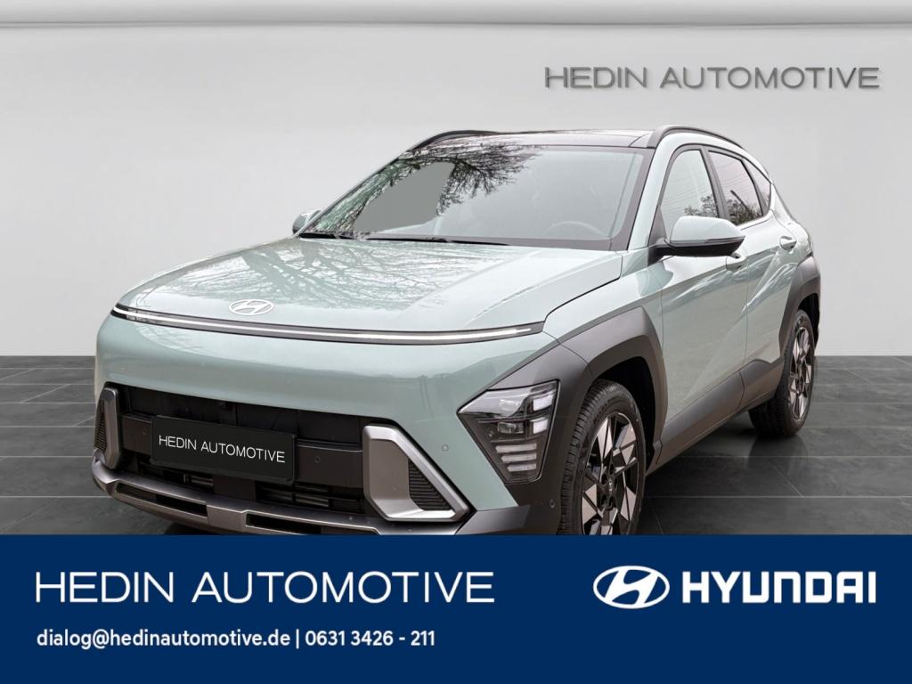 Hyundai KONA 1.6 T-GDI DCT 4WD PRIME+PANO AMBIENTE|SHZ