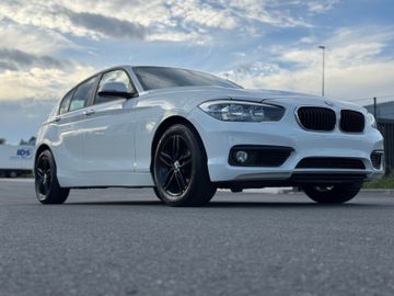BMW 118 - 5