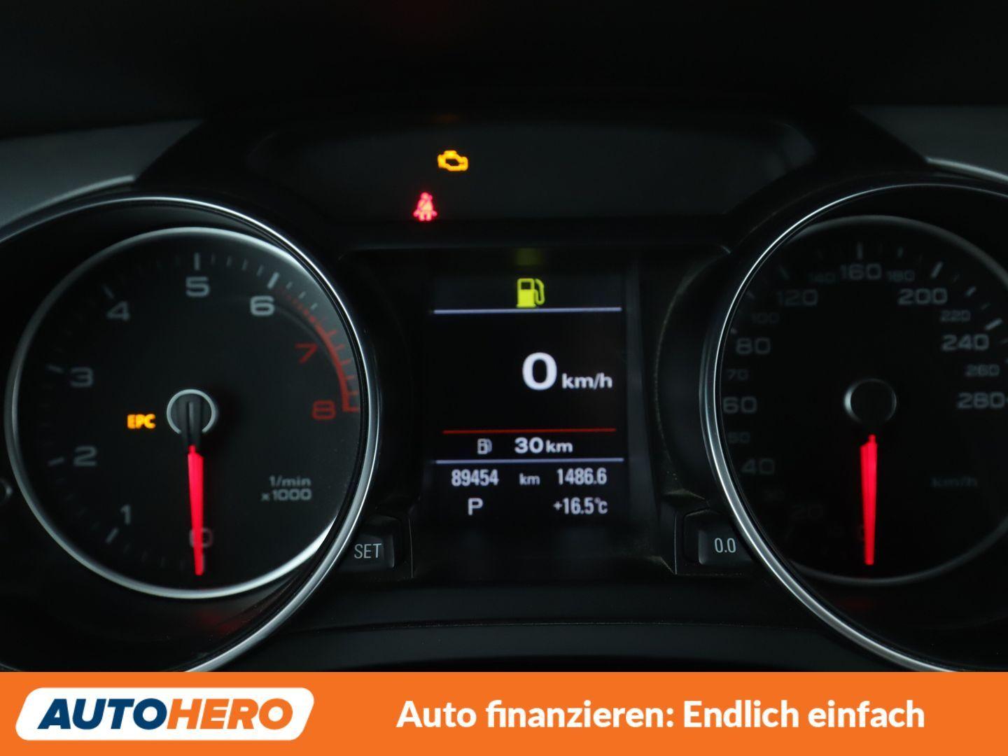 Audi A5 2.0 TFSI quattro Aut.*NAVI*XENON*ACC*