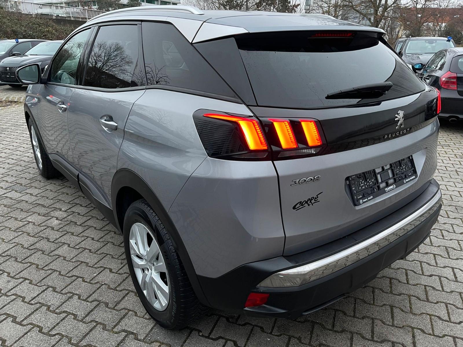Peugeot 3008 Business 2.HD|AHK|SPUR|KAMERA|DIGITACHO