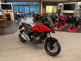 Honda NC750X 2025 DCT Fighting Red *sofort verfügbar* - HONDA NC750S DCT