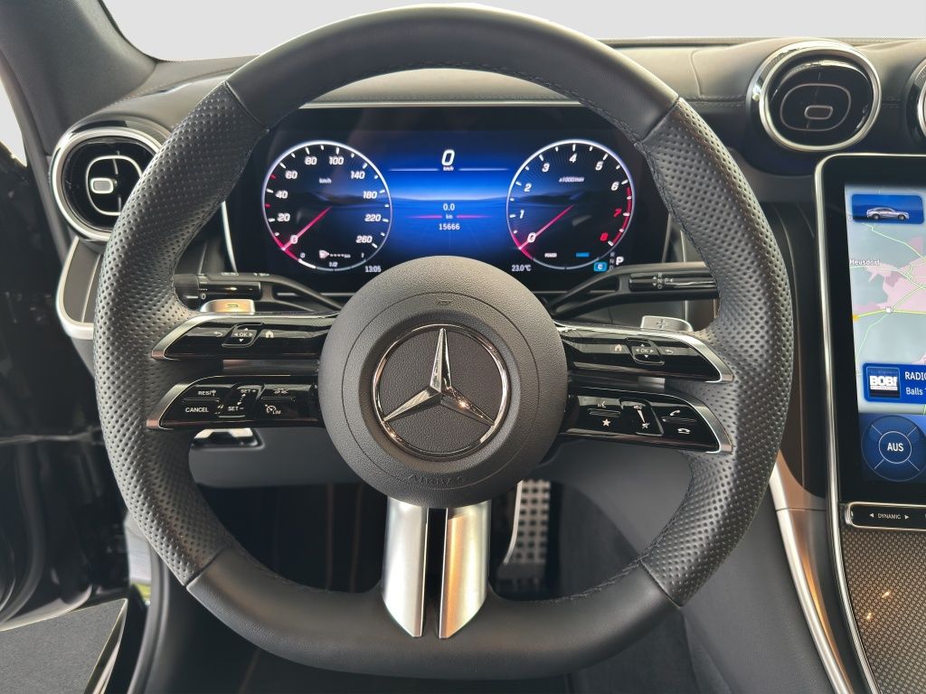Fahrzeugabbildung Mercedes-Benz GLC 200 4MATIC Coupé AMG Line*NightPaket*DIGITAL