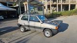 Fiat Panda 4x4 1100 Trekking - gebrauchte Fiat Panda aus dem Jahr 2000