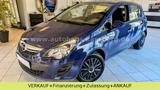 Opel Corsa D Selection *5trg*Klima*Allwetterbereifung - Opel Corsa Gebrauchtwagen in Halle