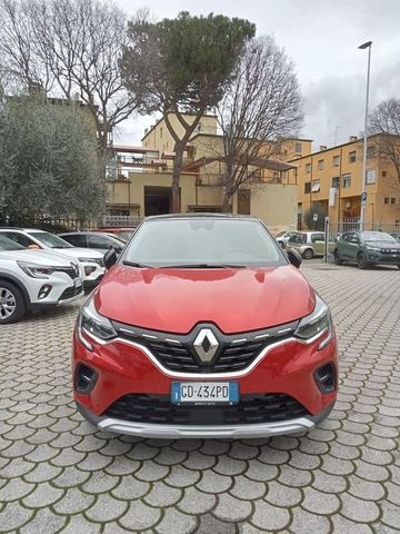 Renault Captur Plug-in Hybrid E-Tech 160 CV Inte