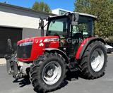 Massey Ferguson MF 4707 - Massey Ferguson Schlepper