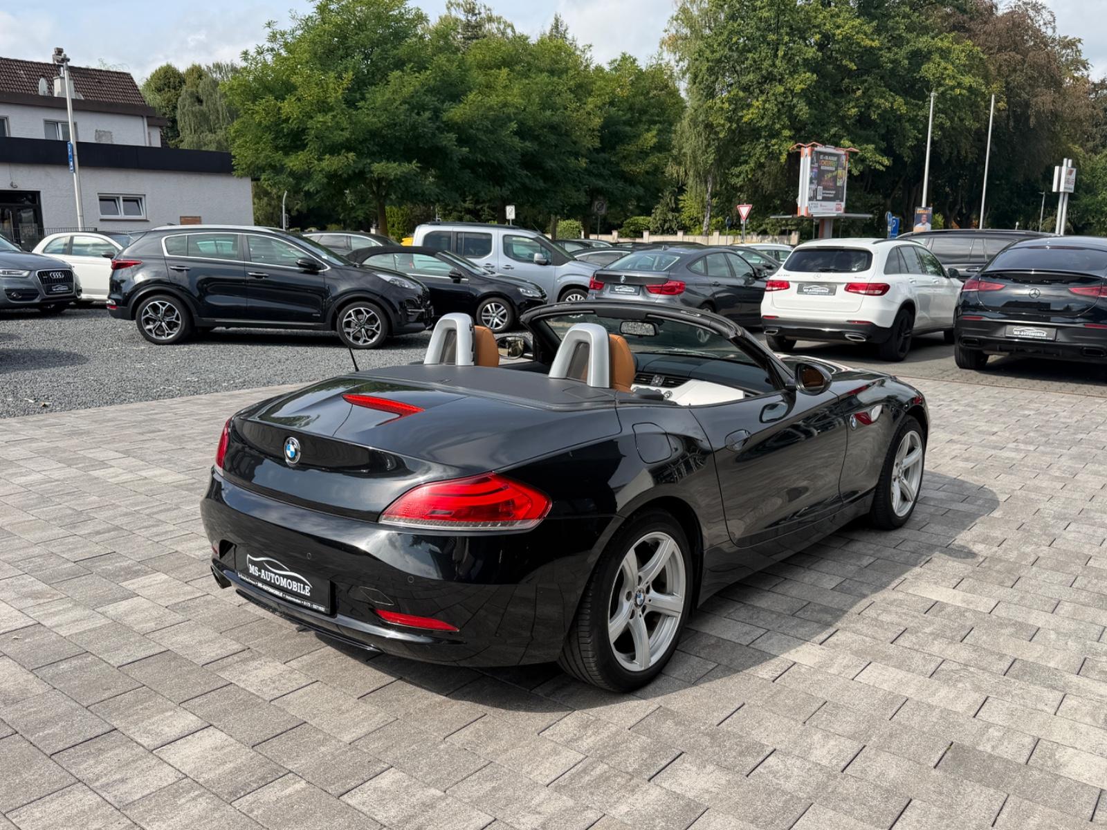 BMW Z4 ROADSTER SDRIVE 23I-BI-XENON-1.HD | 204 ch | BVM | PACK SPORT | VOLANT EN CUIR