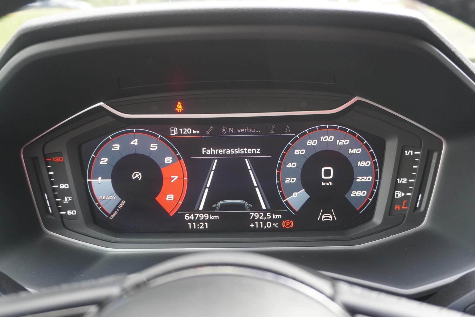 Audi A1 1.0 TFSI advanced LED Navi Sitzheizung Klima