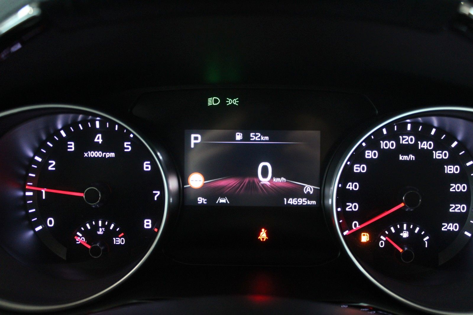 Fahrzeugabbildung Kia cee'd / Ceed Spirit Aut. LED NAVI ACC BLIS uvm.