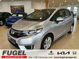 Honda Jazz 1.3 i-VTEC Comfort Navi|SHZ|Klima - silberne Honda Jazz