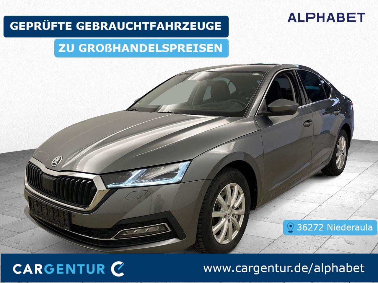 Skoda Octavia 2.0 TDI Style Virtual AHK ACC BLIS HuD