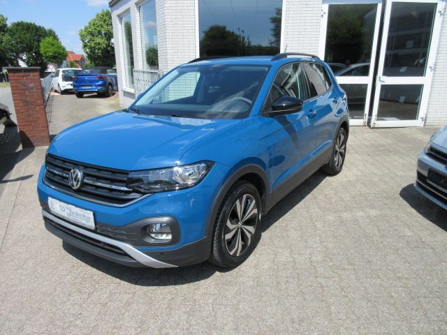 Volkswagen T-Cross Life 1.0 TSI APP ACC KLIMA ALU APS PRIVA