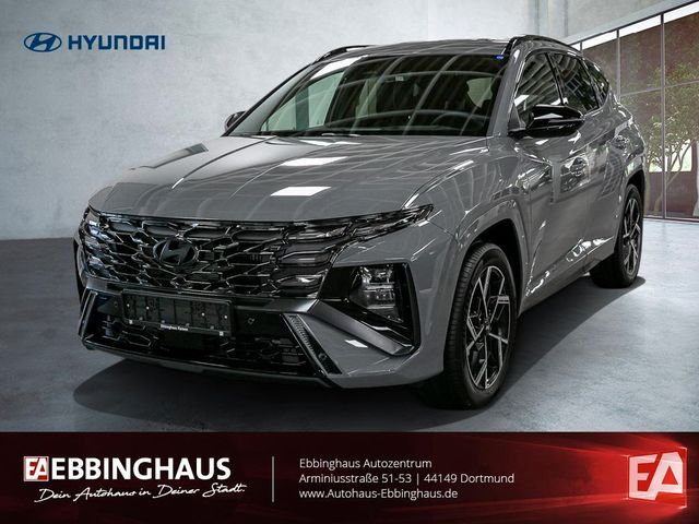 Hyundai TUCSONTucson 1.6 N Line Plug-In Hybrid 4WD Assi-Paket