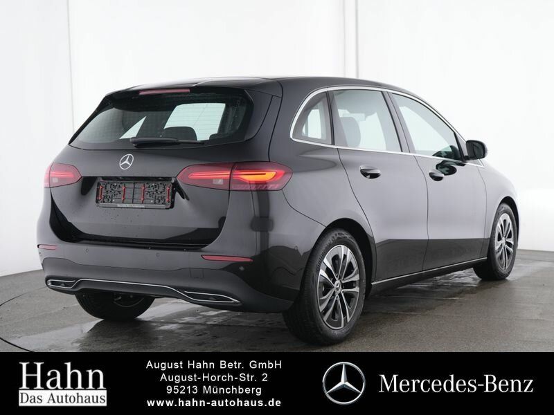 Fahrzeugabbildung Mercedes-Benz B 200 PROGRESSIVE/LED/AHK/KAMERA/WINTER/..