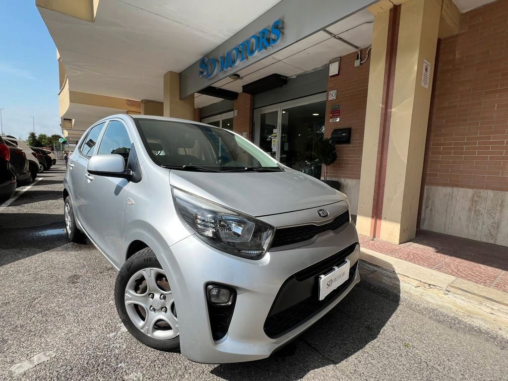 Image of Kia Picanto