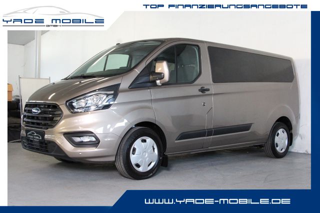 Ford Transit Custom Kombi 340L2H1 Trend/STAND-HZG/CAM