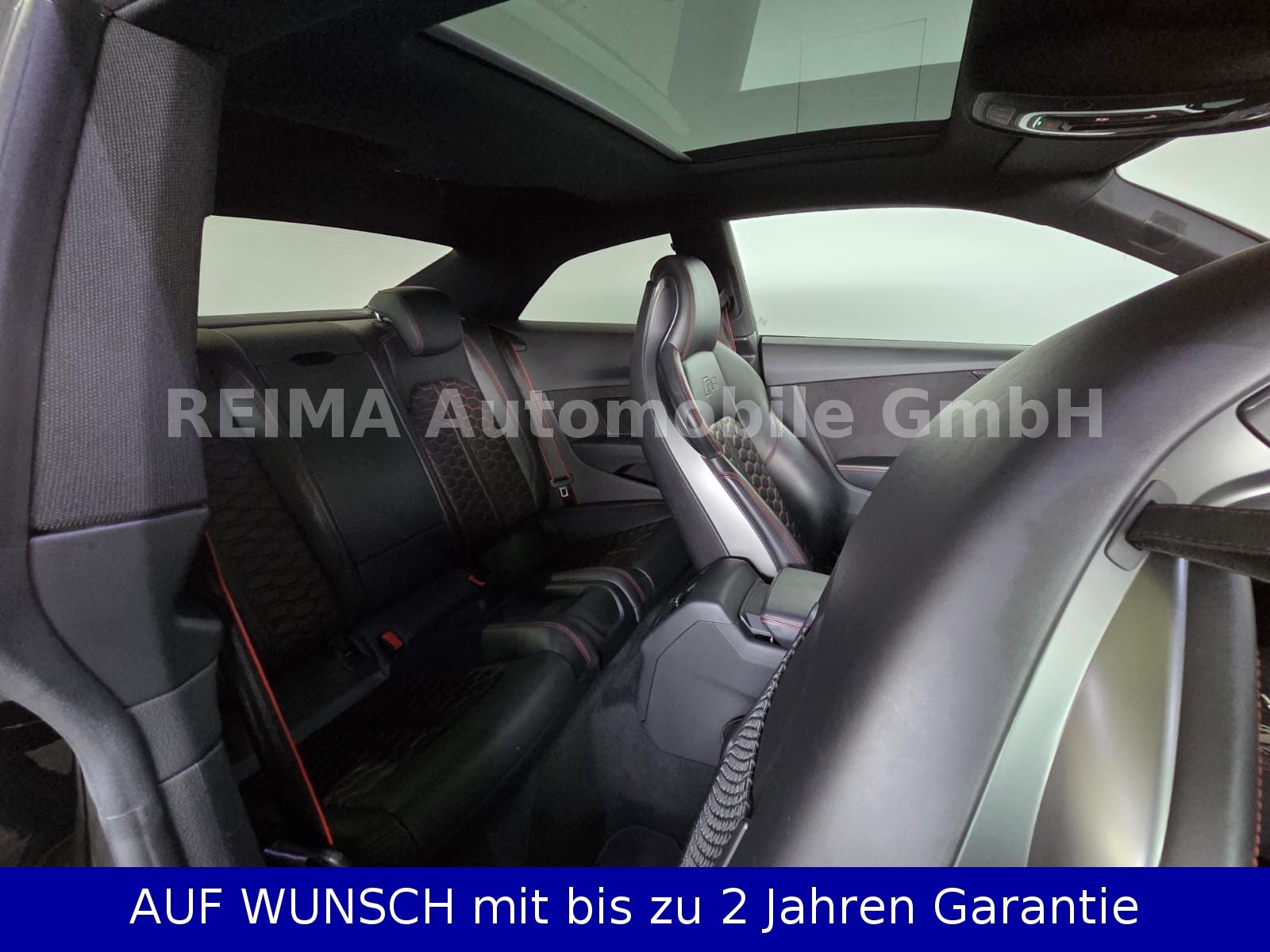 Fahrzeugabbildung Audi RS 5 Coupe 2.9 TFSI quattro, HUD, LED, ACC