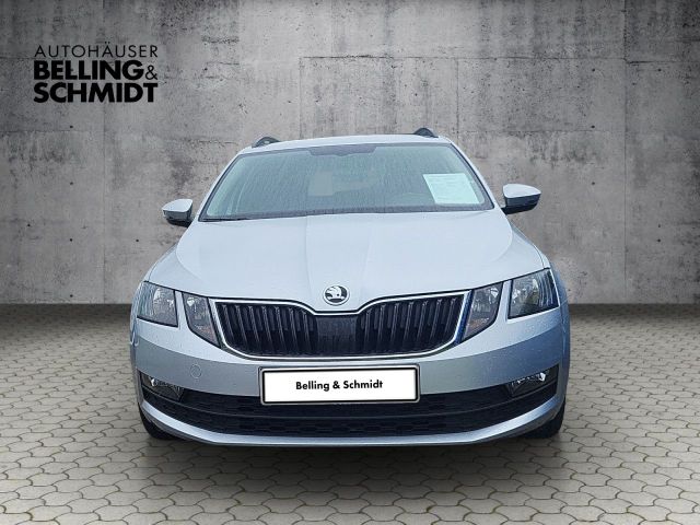 Octavia 1.5 TSI Soleil Climatronic LightAssist