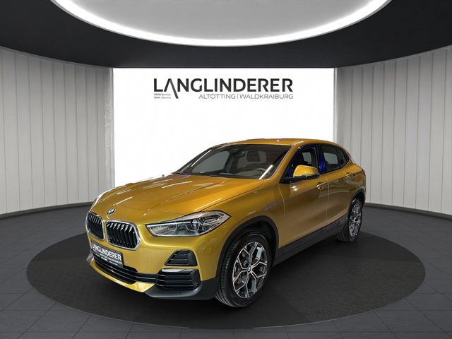 BMW X2 sDrive18d Advantage Plus NP 48.900,-