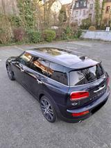 MINI Cooper Clubman 2020 - blaue MINI COOPER_CLUBMAN