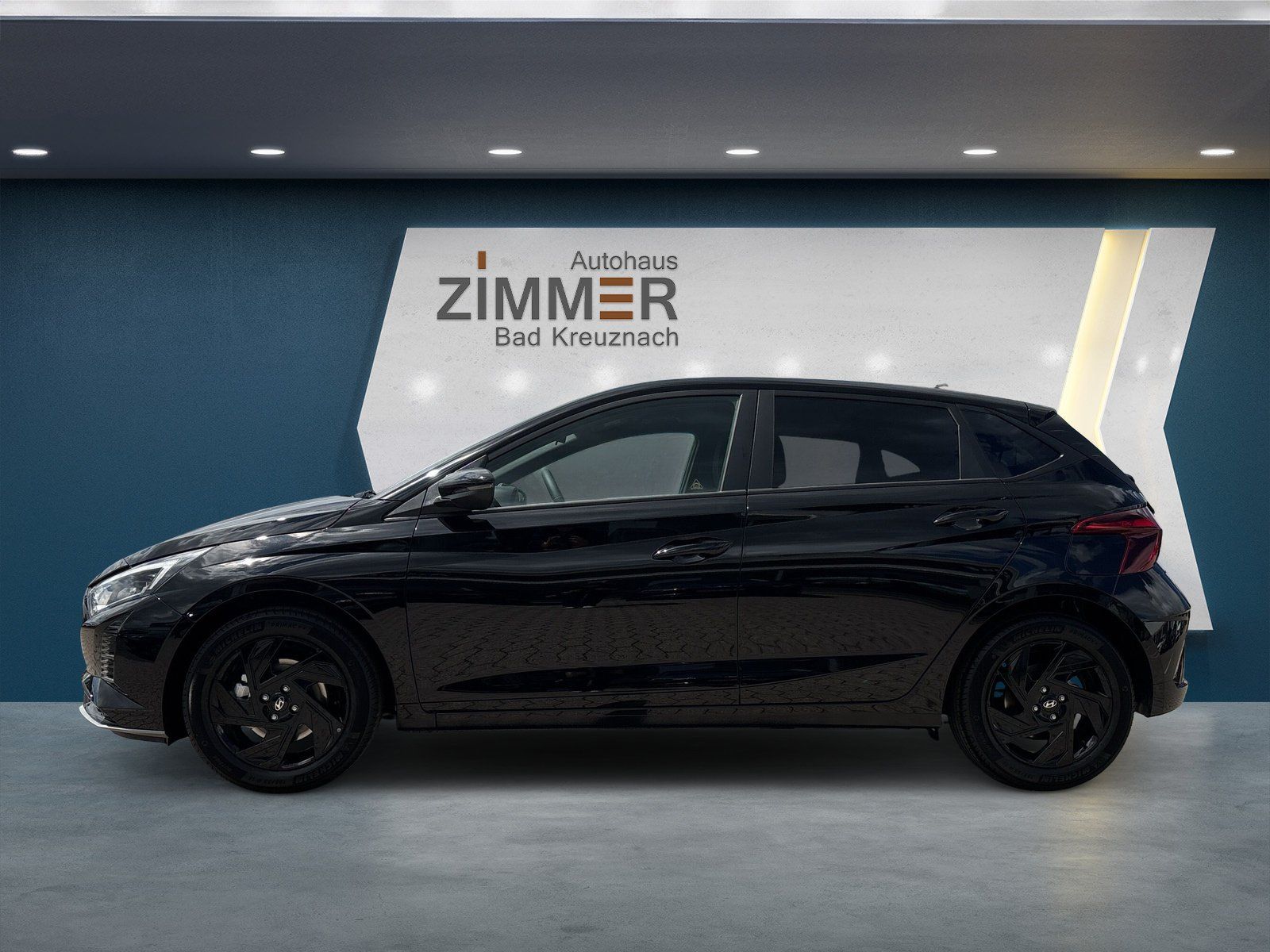 Hyundai i20 – Bild 3