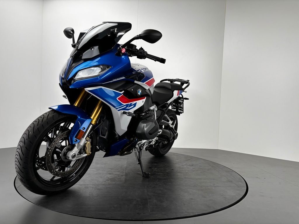 Fahrzeugabbildung BMW R 1250 RS *TOP-ZUSTAND *4 PAKETE