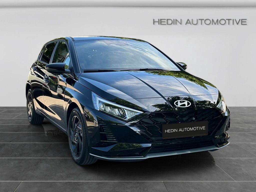 Hyundai i20 – Bild 8