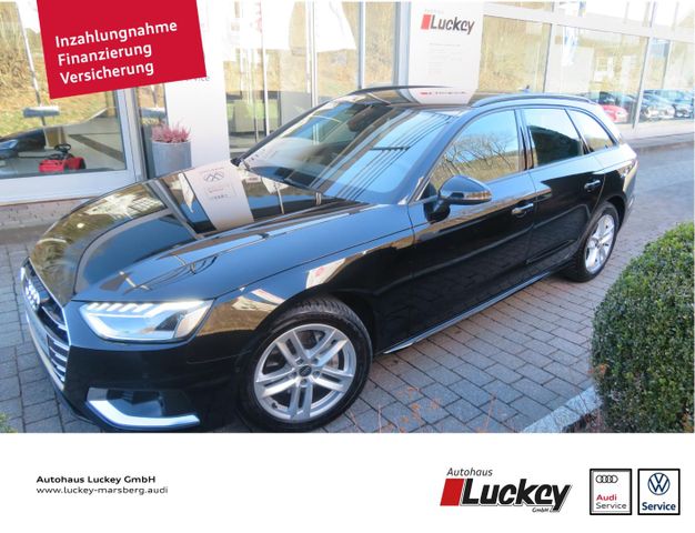 Audi A4 Avant Advanced 40 TDI S-TRONIC SPORTSITZE 360