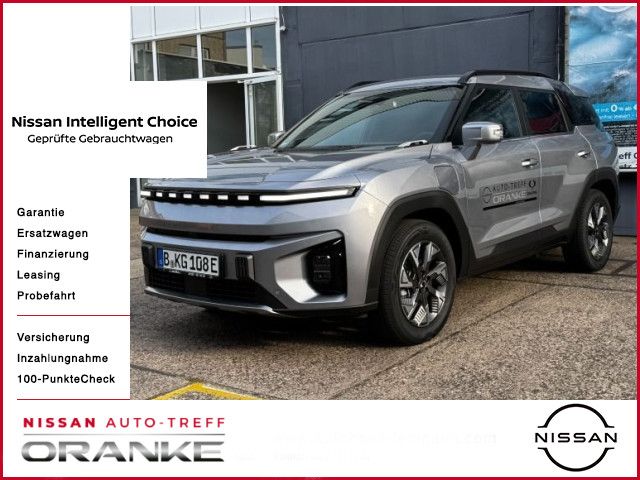 Fahrzeugabbildung KGM Torres EVX Bliss Key*LED*LHZ*Navi*PDC*SH*ALU