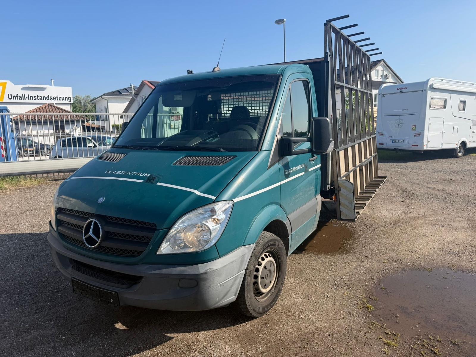 Mercedes-Benz Sprinter II Pritsche 310/311/313/314/316 CDI