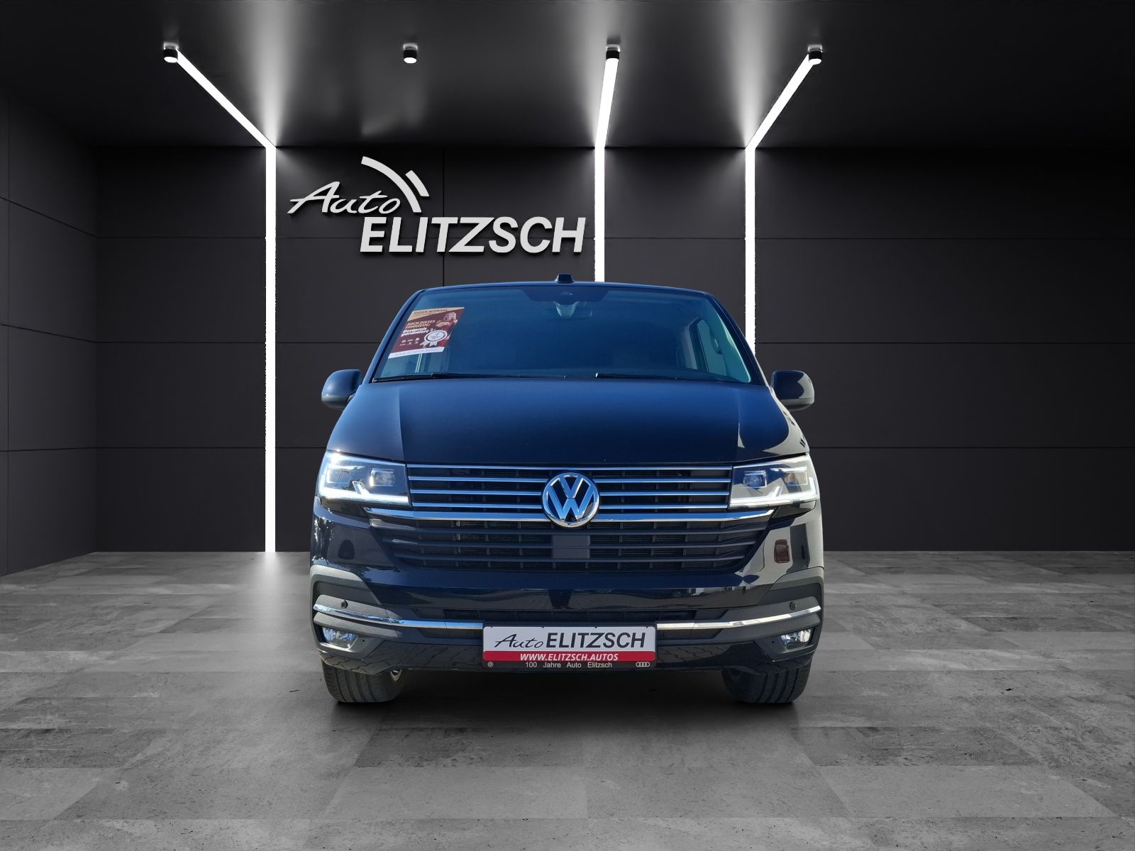 Fahrzeugabbildung Volkswagen T6 Multivan T6.1 TDI Generation-Six DSG LED AHK