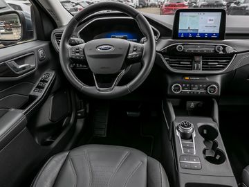 Ford Kuga 2.5 Plug-In Hybrid Vignale Leder Kamera LED