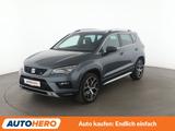 Seat Ateca 2.0 TDI FR 4Drive Aut.*NAVI*LED*ACC*360* - Seat Ateca Gebrauchtwagen in München