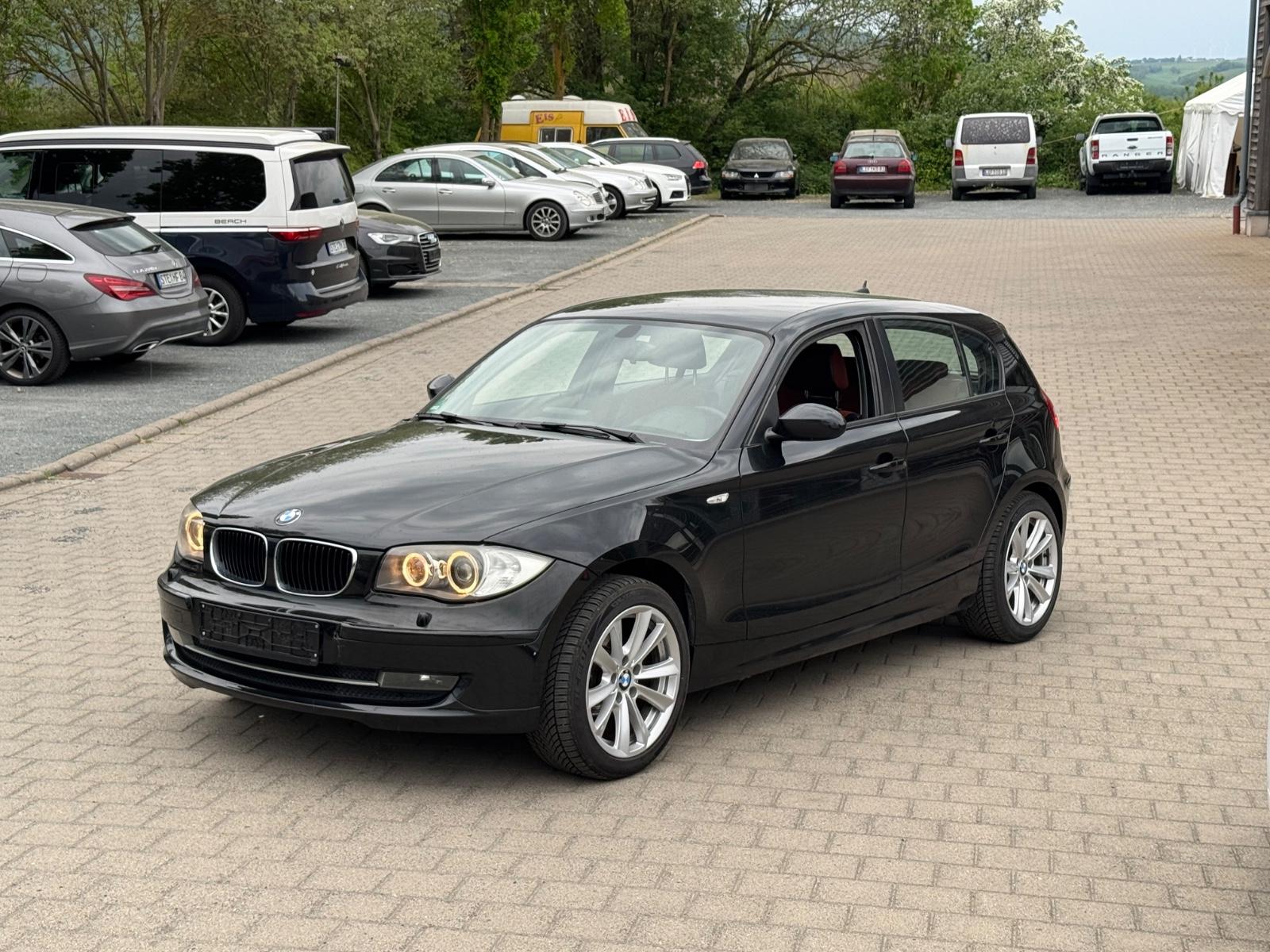 BMW 116 1 Limousine 116i