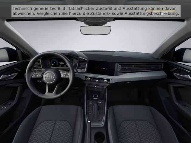 A1 allstreet 35 TFSI 110(150) kW(PS ) S tronic