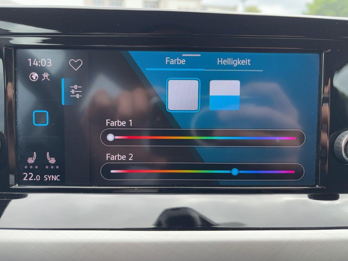 Volkswagen Golf VIII Life 2.0 TDI LED KAM APP SIDE ACC, миниатюра 14