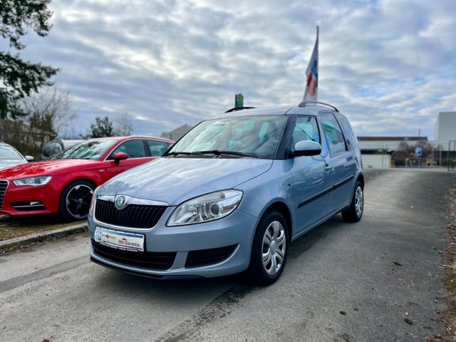 Skoda Roomster Style Plus Edition *Top*SHZ*