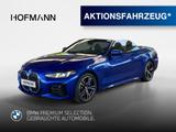 BMW 420i Cabrio M Sport AHK+Innovation+Comfort+HUD
