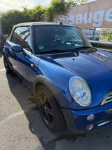 MINI COOPER CABRIO COOPER - MINI Cooper Cabrio aus 2008: Roadster