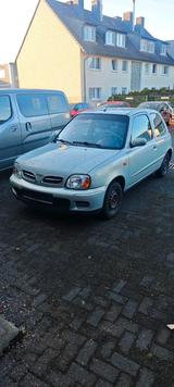 Nissan Micra k11 - gebrauchte Nissan Micra aus dem Jahr 2001