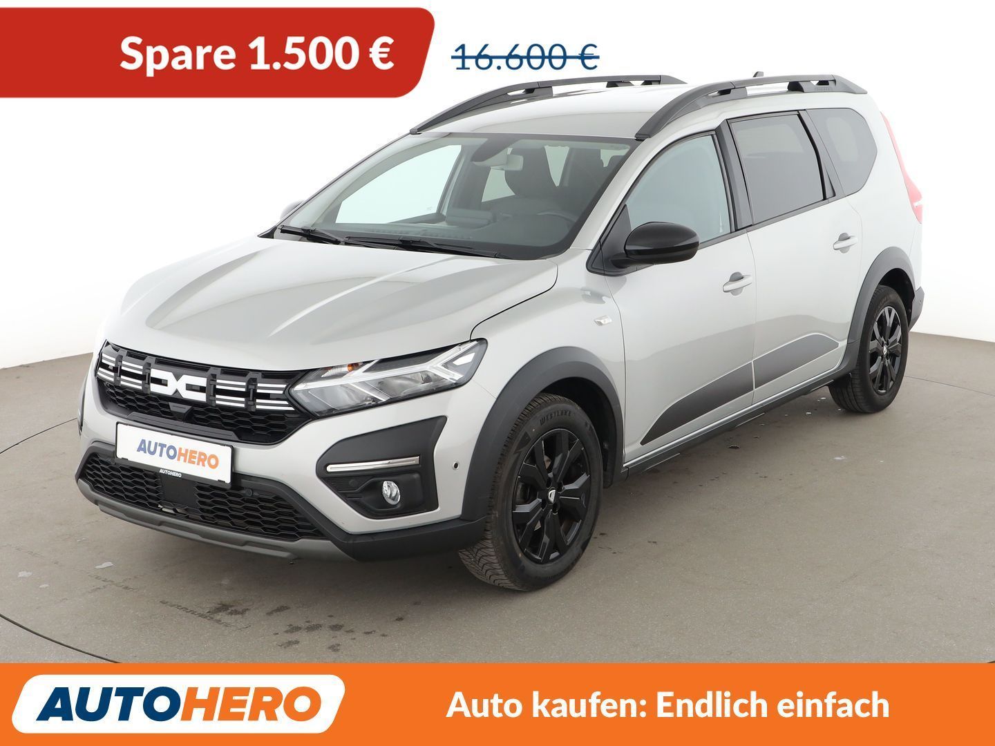 Dacia Jogger 1.0 TCe Extreme+ *NAVI*TEMPO*CAM*PDC*