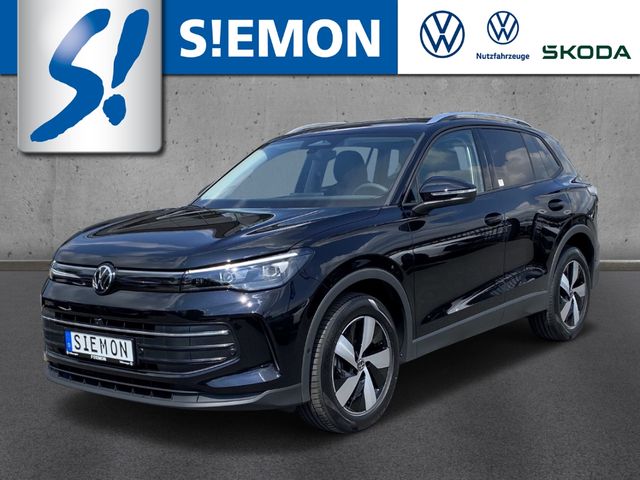 Volkswagen Tiguan 2.0 TDI DSG Life Navi AHK LED Plus Kamera