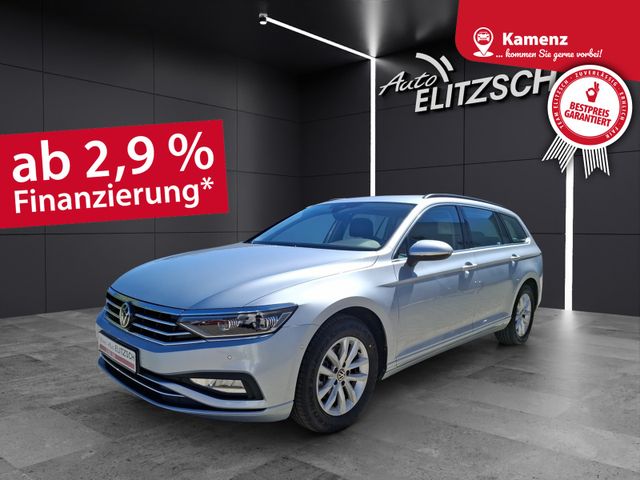 Volkswagen Passat Variant TDI Business DSG Matrix AHK Navi